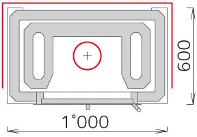 печь-камин tulikivi kalla  h2100 мм