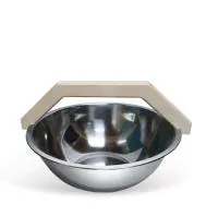 ведро sawo 376-md, 4 л, металлическое, ручка - кедр