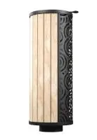 дымоход-конвектор прометалл (окаменевшее дерево) ф115/130мм