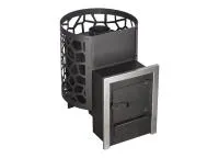 печь для бани сталь-мастер рада 4 mini дровяная сетка