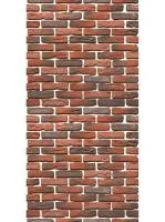 плита flamma (фламма) 1200*600*8 мм огнетермозащитная фиброцементная бруклин 193 вертикаль