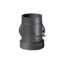 труба стартовая прометалл чугунная атмосфера d-115-136 мм разборная с шибером