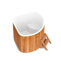 купель polar spa композитная corner 160 термососна