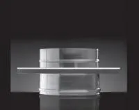 площадка craft опорная, нержавеющая (316/0,8/304/0,5), ф200/300, по воде