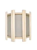 абажур прямой, 3 стекла (ап-3с), 212f, банный эксперт