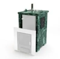 кожух изистим трехсторонний из змеевика закр. верх для пб сочи м2 