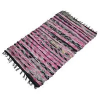 коврик хлопковый "вологодский" 55*110см банные штучки