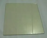 стекло shott robax термостойкое 4 мм 295*255 мм