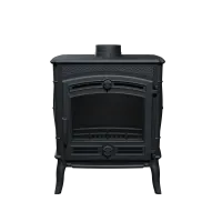 печь-камин отопительно-варочная прометалл "маэстро ii"