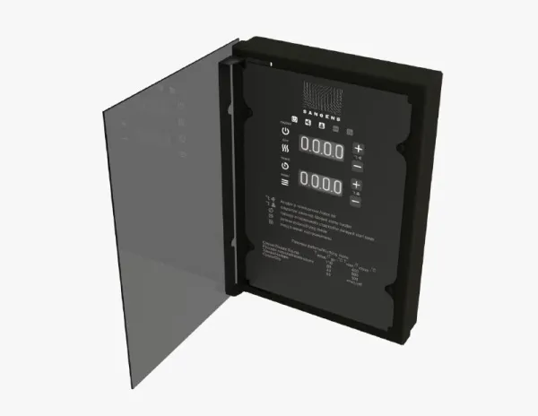 блок управления sangens w6-9 bluetooth с управлением