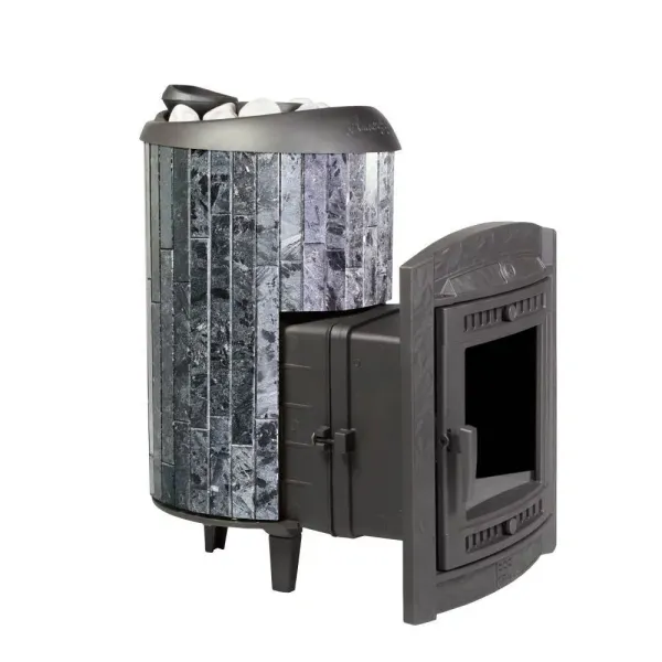 печь для бани прометалл атмосфера l+ в ламелях пироксенит